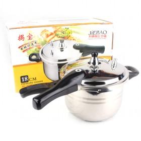 High Rank 18cm Stainless Steel Pressure Cookers With Good Price