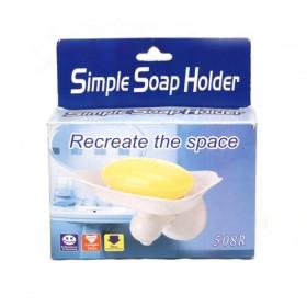 Simple Plastic Soap Holder Receate The Bathroom Space Soap Dish