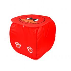 Red Duck Cute Animal Design Storage Box For Clothes Underwares