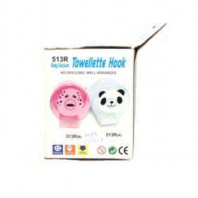 Cartoon Design Plastic Cute Toilet Tissue Holders