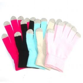 Hot Sale Touchscreen Gloves, Phone Ipad Gloves