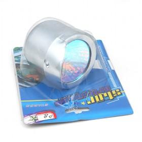 Neon Powerful Small Eco-friendly Blue Car Silver Flash Electric LED Lightbulbs Lamp