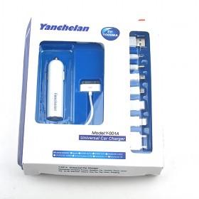 Fashion Simple Design White Durable Plastic Cell Phone Charegers