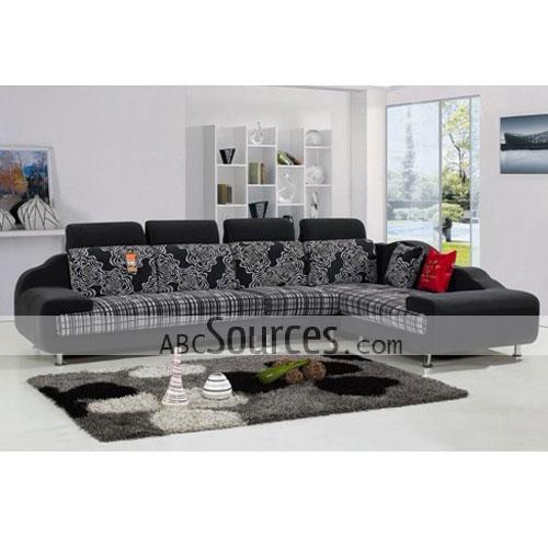 Whole Special Light Grey Fl Design Nice Fabric Sofa Set Special Light Grey Fl Design Nice Fabric Sofa Set