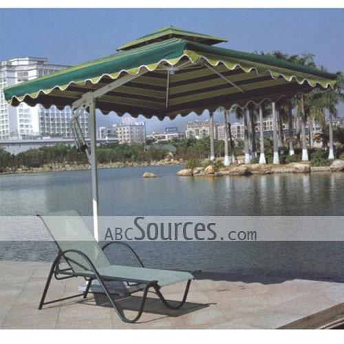 High Quality Unqiue Stainless Steel Folding Beach Chair