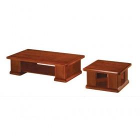 High Quality Exclusive Wooden Office Coffee Table Set