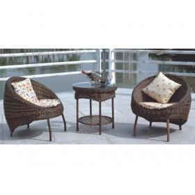 Good Quality Novelty Design Classical Rattan Chair Set