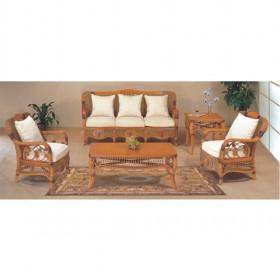 High Quality Elegant Rattan Garden Sofa Set