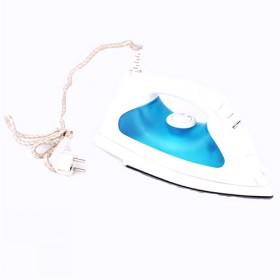Mini Blue And White Household And Travel Eletric Iron Steamer