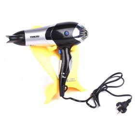 Cheap But Professional Silver Plastic Hair Dryer For Home Use