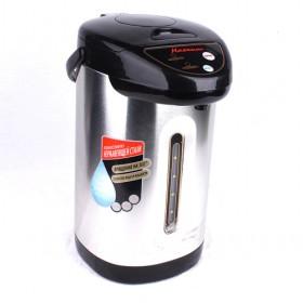 2.8L Iron Electric Black Top Silver Body Water Boiler