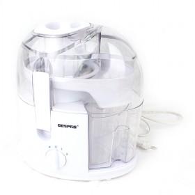 White Automatic Plastic Electric Juice Machine/ Juicer Machine/ Juice Extractor