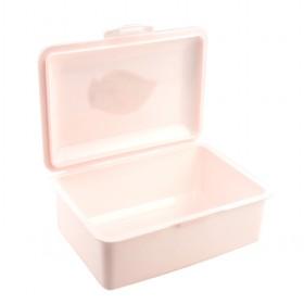Cheap Beige Rectangle Plastic Heat Preservation Food Container/ Food Boxes