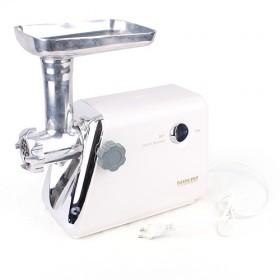 Hot Sale White Plastic Electric Meat Grinder/ Meat Chopper/ Manual Grinder For Kitchen