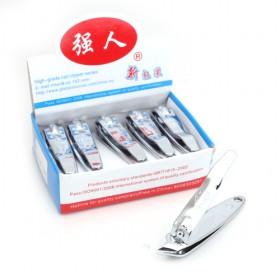 Steel Chrome Plated Nail Clipper/ Toenail Clippers Kit