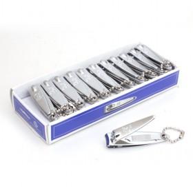 Good Quality Steel Silver Plated Nail Clipper/ Fingernail Clippers/ Trimmer