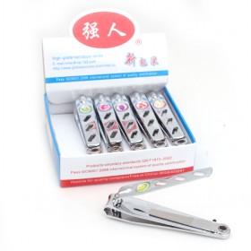 Hot Sale Steel Cute Designed Nail Clippers With Holes/ Nail Cutters