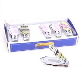 Colorful Hand Shape Stainless Steel Nail Clipper/ Fingernail Clipper/ Nail Trimmers