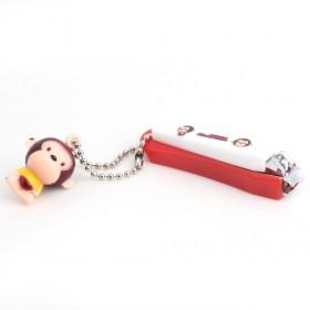 Cute Red Monkey Cartoon Nail Clipper/ Nail Cutter/ Nail Trimmers