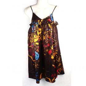 Gypsy Deep V Nightgown