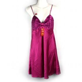 Purlish Red Bow Nightgown