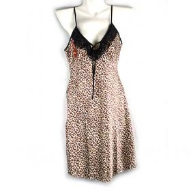 Leopard Nightgown