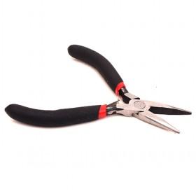 Plier With Easy Hold Soft Grip, Jewlery Chain Nose Micro Pliers