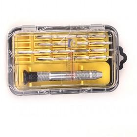 21 In One Repair Tools, Screw Driver Set For Watches And Computers