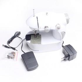 High Quality White Mini Size Embroidery Sewing Machine Easy To Use