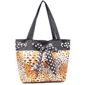 Fashionable Tiger Stripes Shoulder Bags, Tote Bags, Handbags For Travel