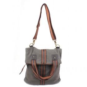 Multi Use High Quality Canvas Bags, Tote Bags, Brown Shoulder Bags, Messenger Bag