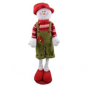 Snowman Christmas Doll