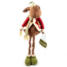 Reindeer Christmas Doll