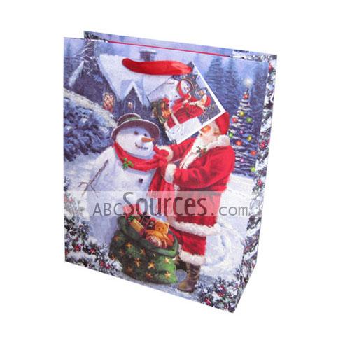 Christmas Gift Bag
