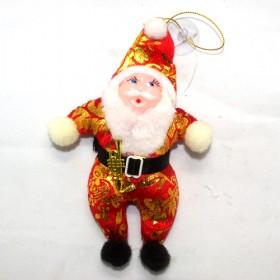 Santa Claus Christmas Ornaments