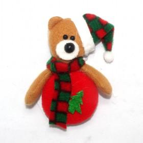 Little Bear Christmas Ornaments