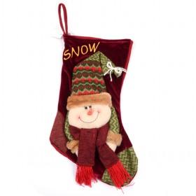 Snowman Christmas Stockings