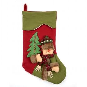 Santa Man Christmas Stockings
