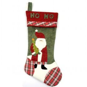 Santa Clause Christmas Stockings