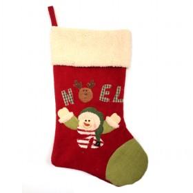 Snowman Christmas Stockings