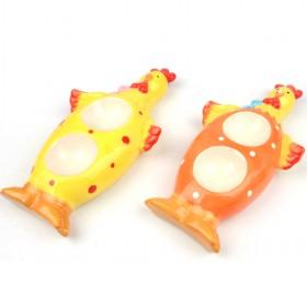 New Chicken Design!colorful Waterproof Eggs House, Protable Shockproof Egg Box Case,best Gift For Christmas