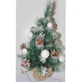 Mini Christmas Tree With Pineal