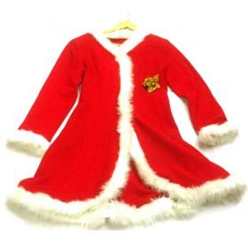Womens Santa Claus Suit