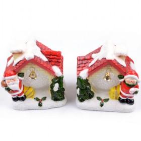 2013 New LED Light Changing Color LED Candle House Top Deal For Christmas Day Christmas Decoration
