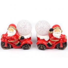 2013 New LED Light Changing Color LED Candle Car Design Top Deal For Christmas Day Christmas Decoration