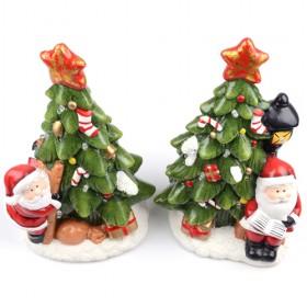 2013 New LED Light Changing Color LED Candle Christmas Tree Top Deal For Christmas Day Christmas Decoration
