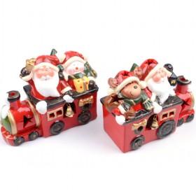 2013 New LED Light Changing Color LED Candle 2 Christmas Man Top Deal For Christmas Day Christmas Decoration