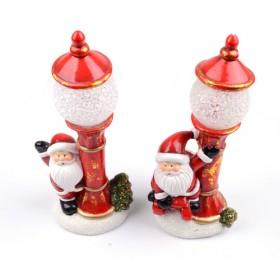 2013 New LED Light Changing Color LED Candle Street Lamp Top Deal For Christmas Day Christmas Decoration