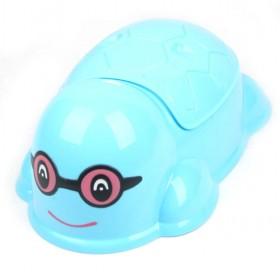 Blue Cartoon Potty Training Seat For Infant Toilet Seat Chair