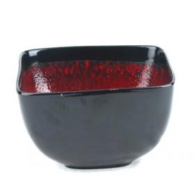 Black Glaze Ceramic Bowl For House Serving Use, Rice Bowl, Soup Bowl, Ice Cream Bowls